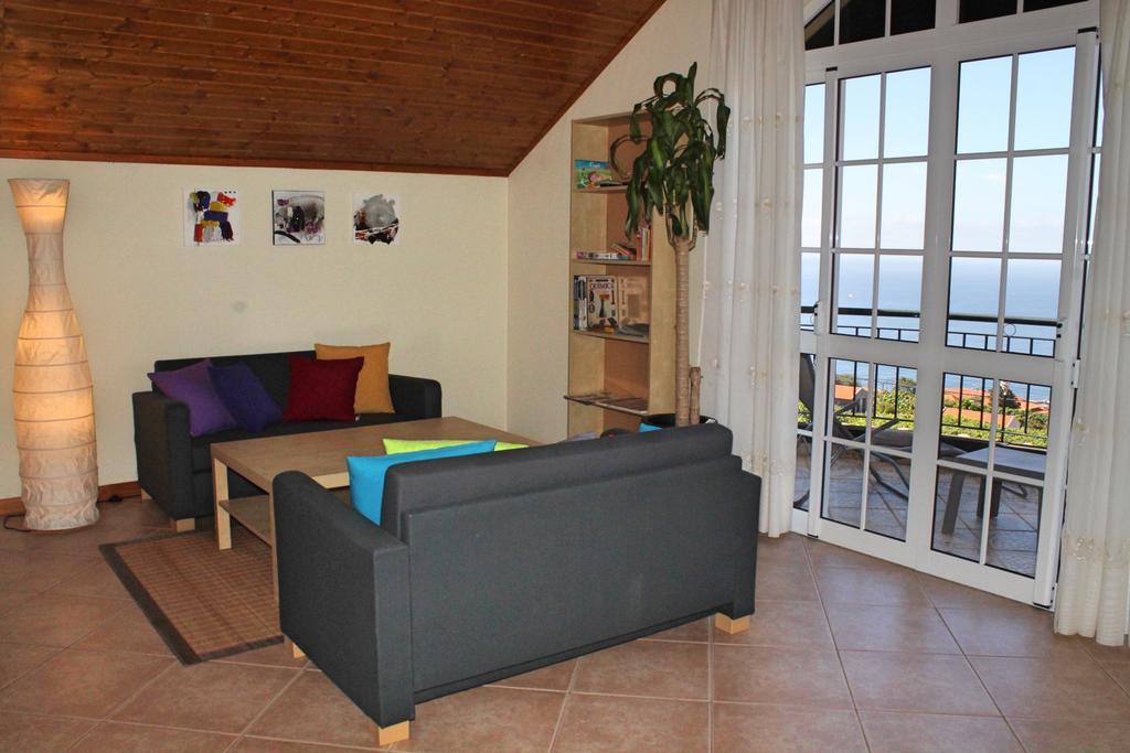 Ourmadeira - Casa Vista Bela, Countryside Villa Estreito Da Calheta Exterior foto