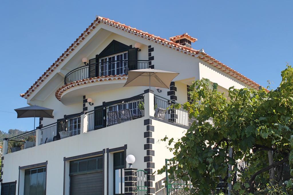 Ourmadeira - Casa Vista Bela, Countryside Villa Estreito Da Calheta Exterior foto